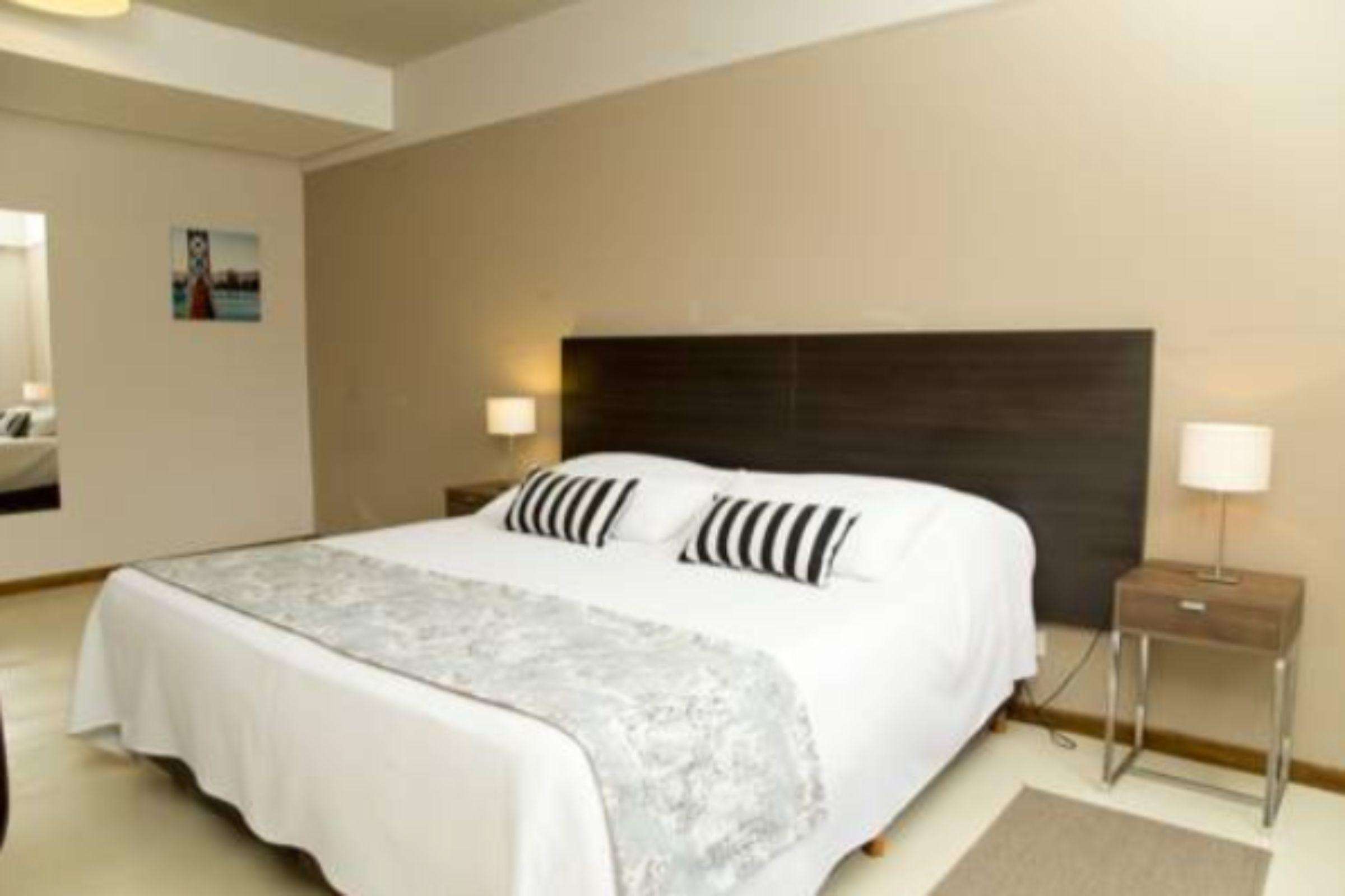 Casa Campus Pilar Suites Экстерьер фото