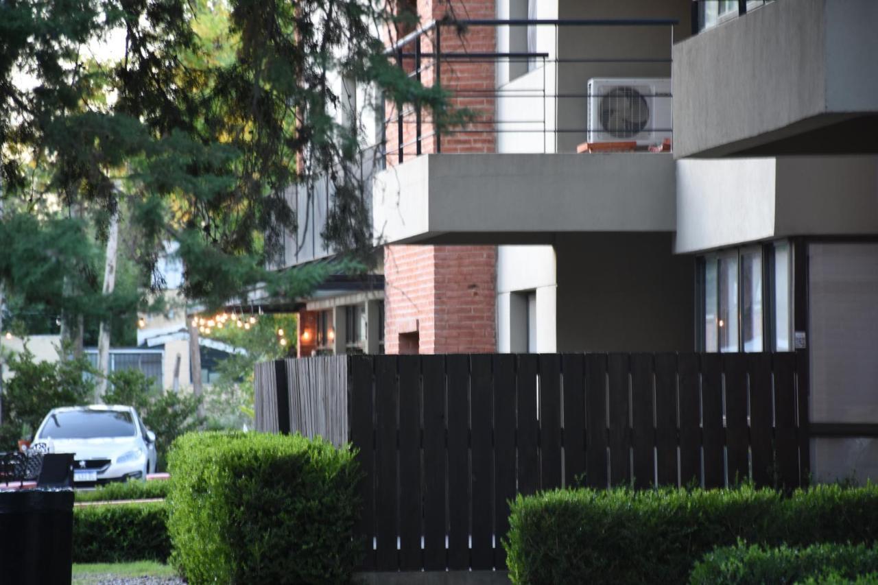 Casa Campus Pilar Suites Экстерьер фото