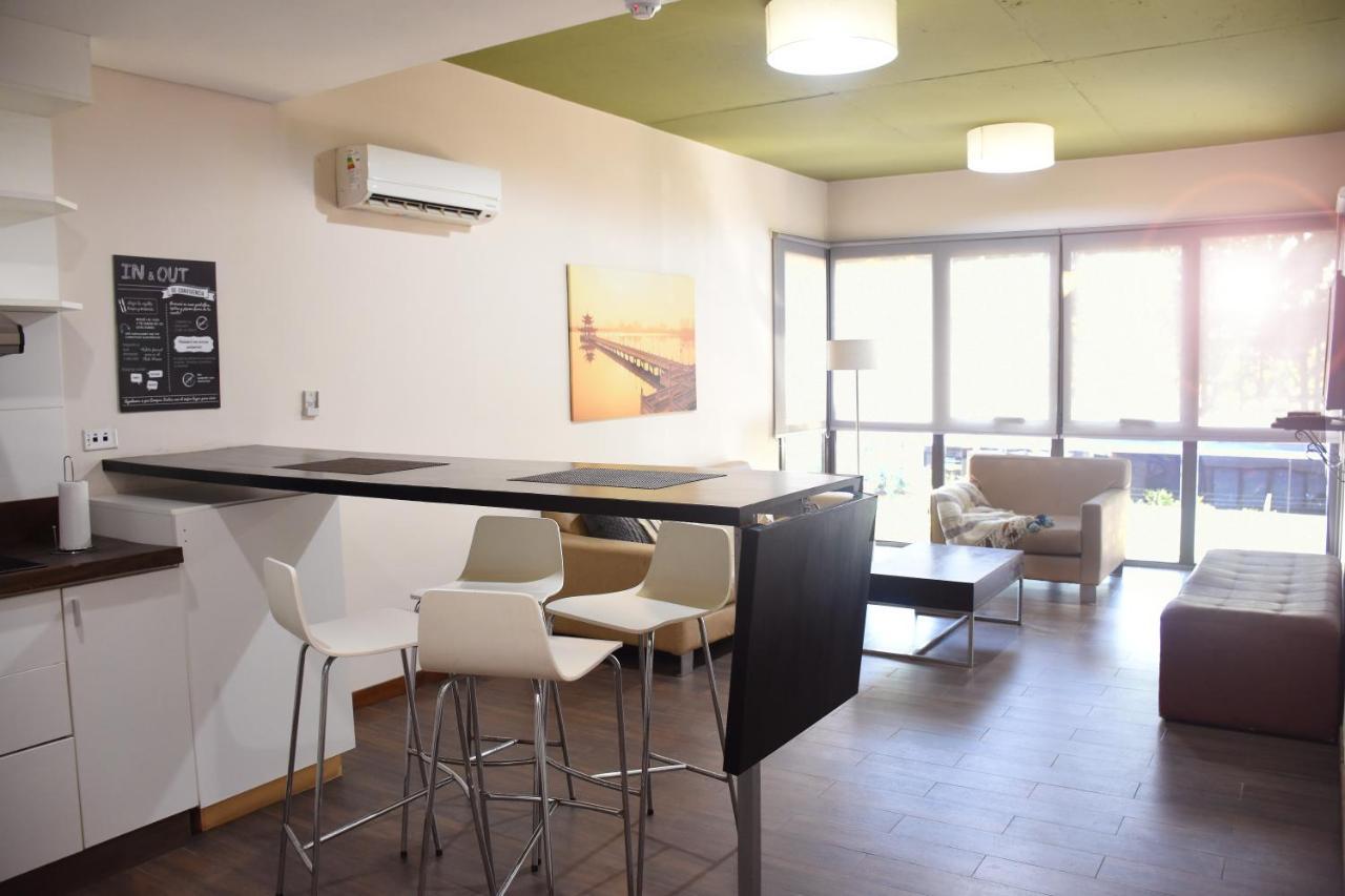 Casa Campus Pilar Suites Экстерьер фото