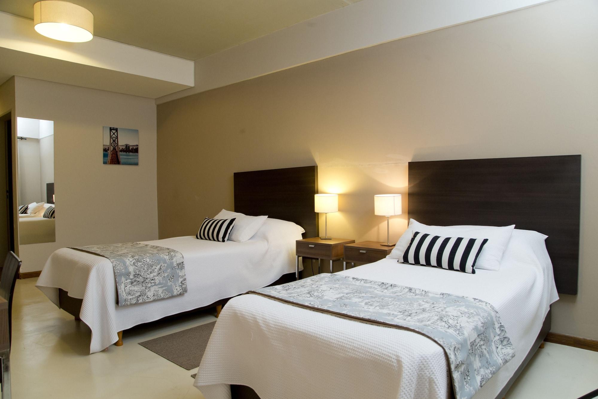 Casa Campus Pilar Suites Экстерьер фото