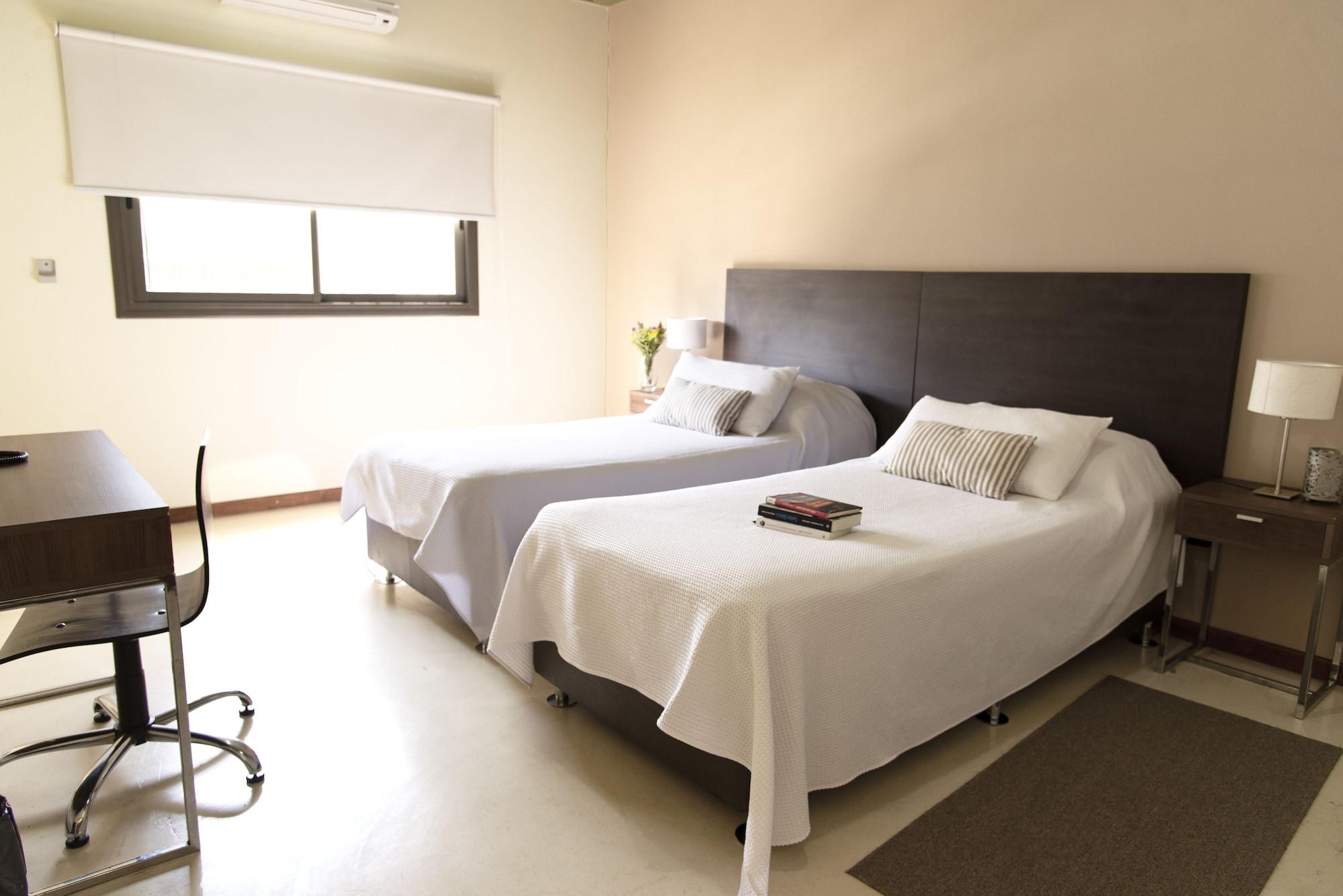 Casa Campus Pilar Suites Экстерьер фото