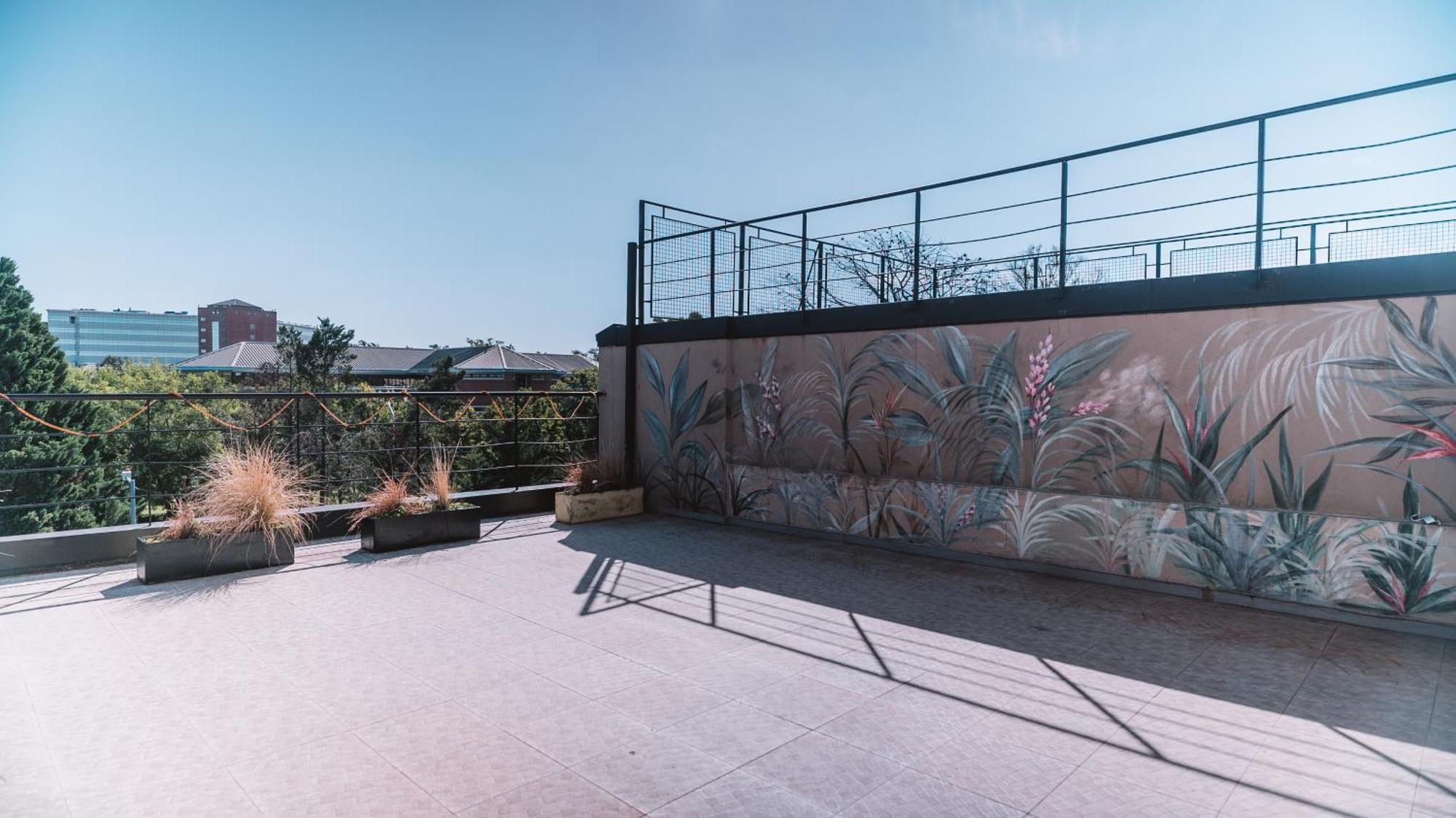 Casa Campus Pilar Suites Экстерьер фото