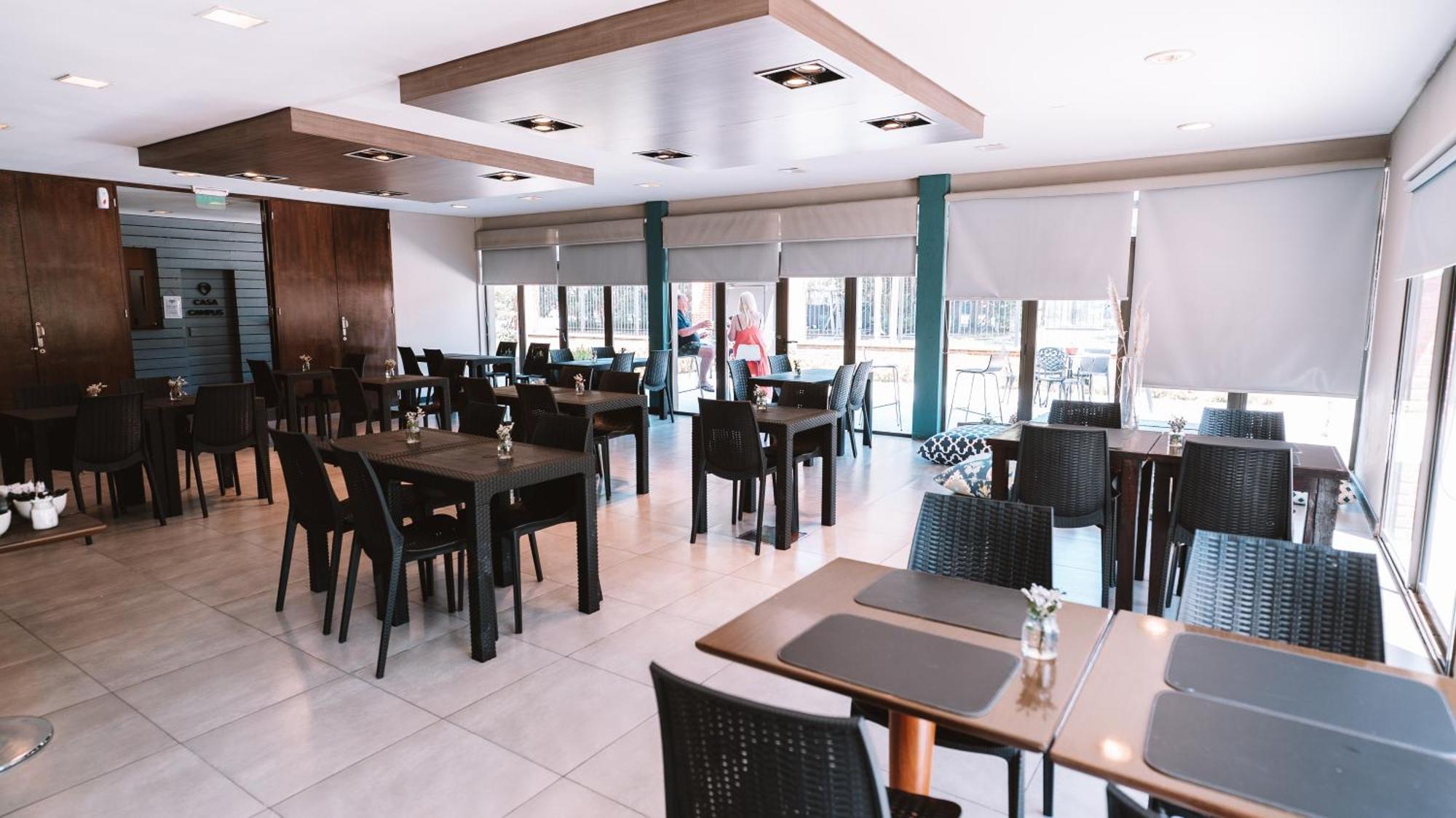 Casa Campus Pilar Suites Экстерьер фото