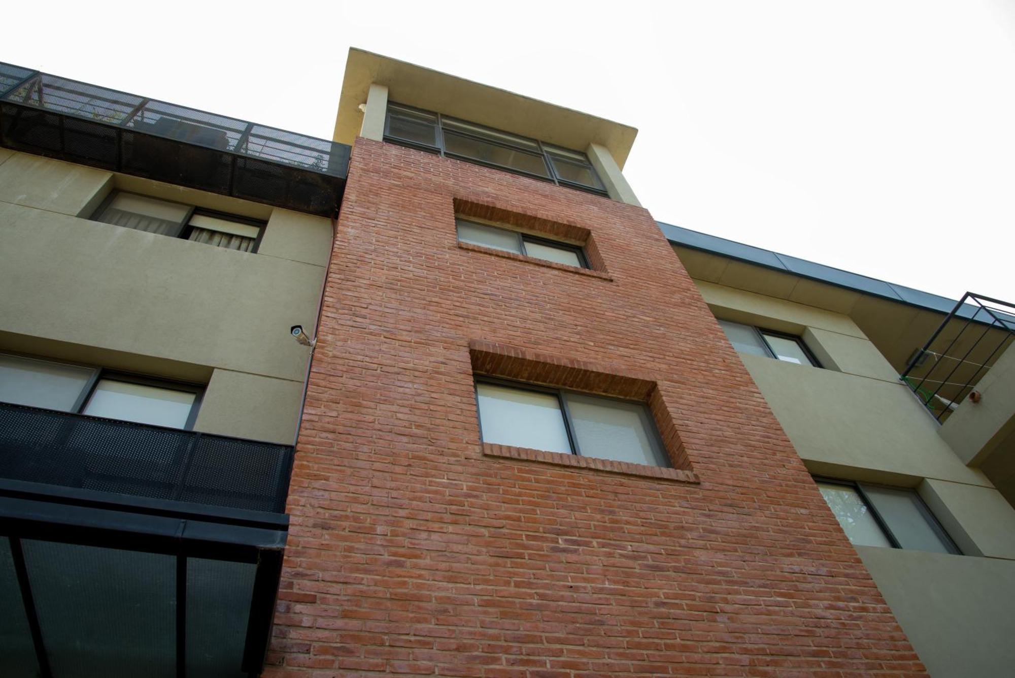 Casa Campus Pilar Suites Экстерьер фото