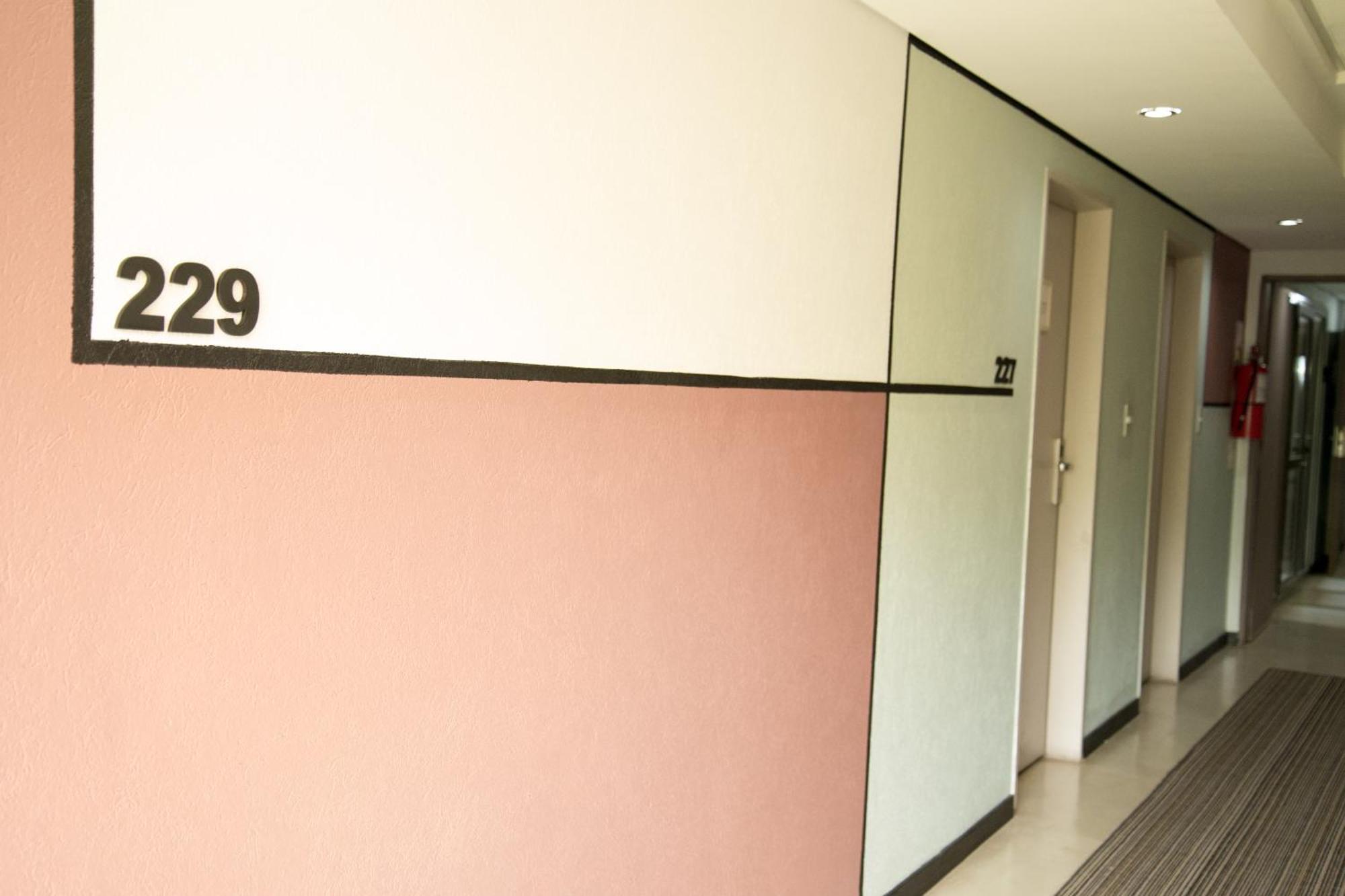 Casa Campus Pilar Suites Экстерьер фото