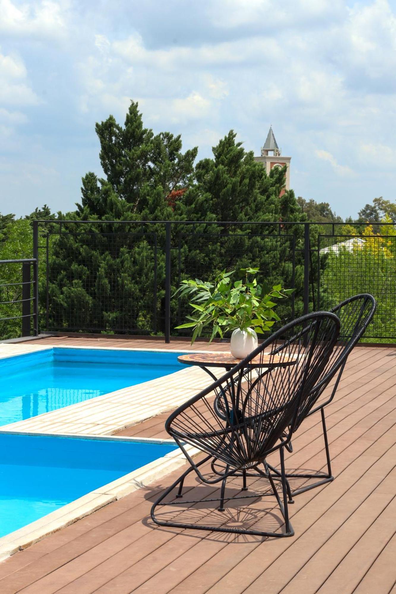 Casa Campus Pilar Suites Экстерьер фото