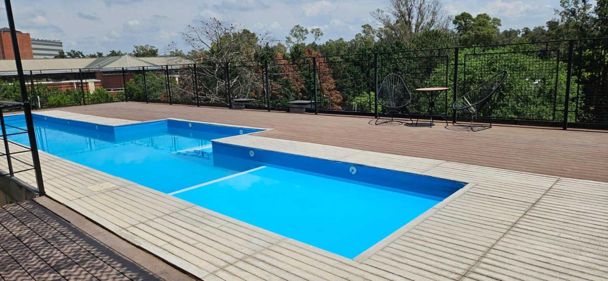 Casa Campus Pilar Suites Экстерьер фото