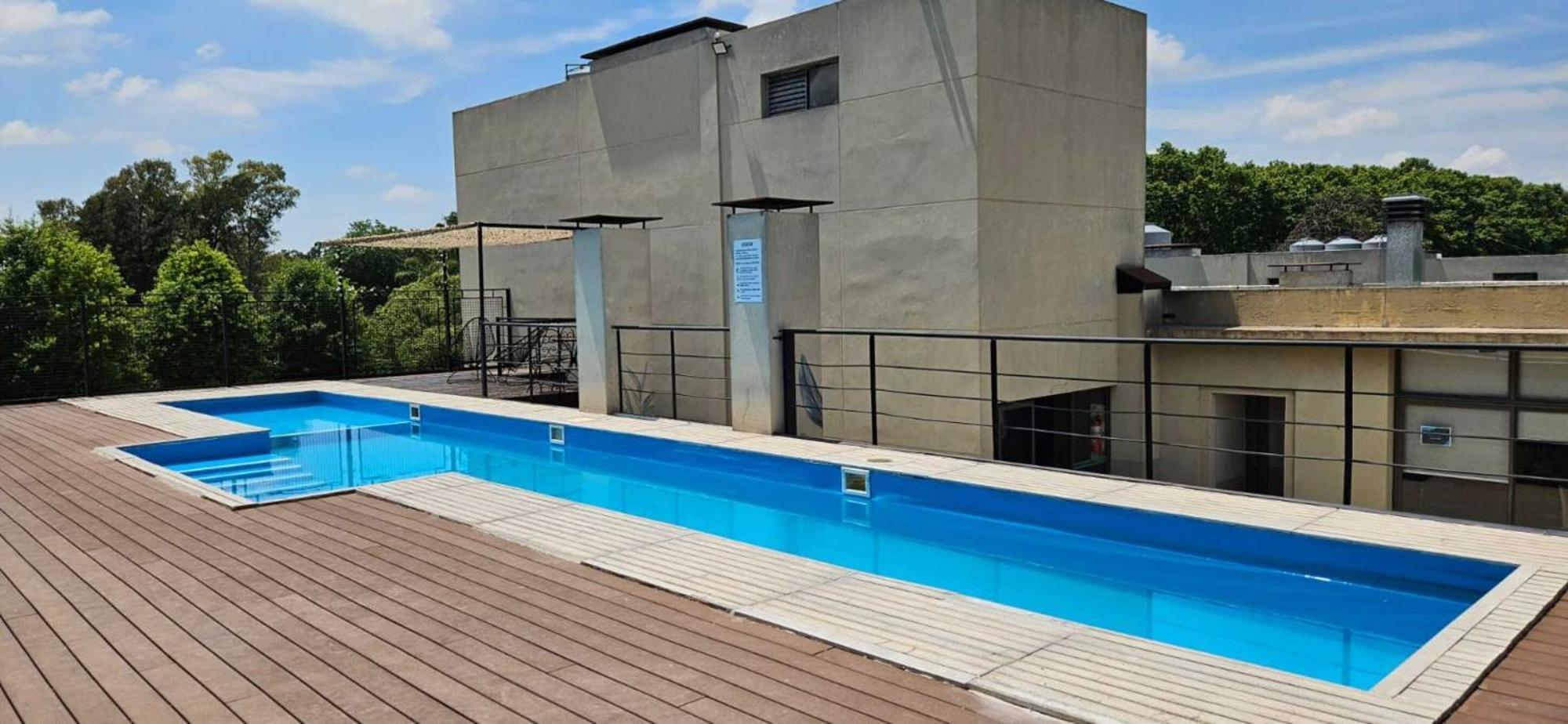Casa Campus Pilar Suites Экстерьер фото
