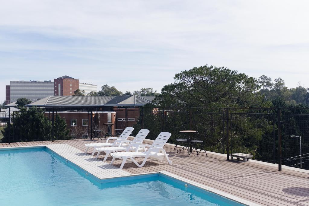 Casa Campus Pilar Suites Экстерьер фото